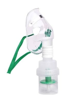 Nebulizer Mask Application: Medical