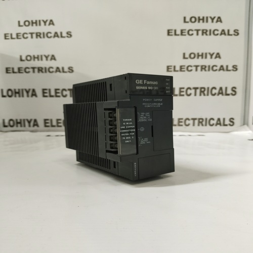 GE FANUC IC693PWR321M POWER SUPPLY
