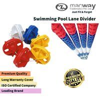 Swimming Pool Competition Equipment