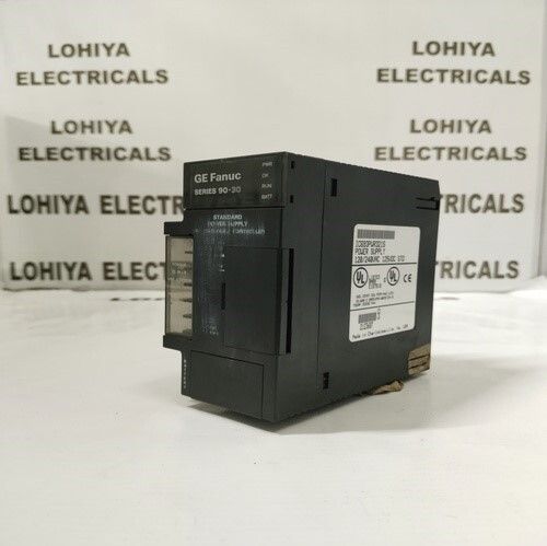 GE FANUC POWER SUPPLY