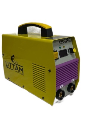 UTTAM Arc 200G Welding Machine