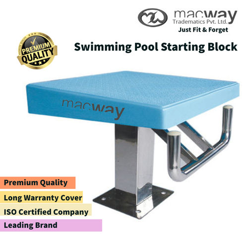 Swimming Pool Podium