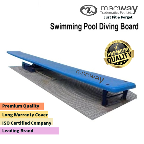 Swimming Pool Spring Board