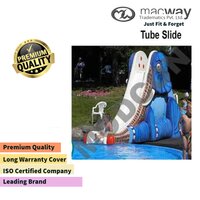 Swimming Pool Slide