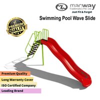 Swimming Pool Slide