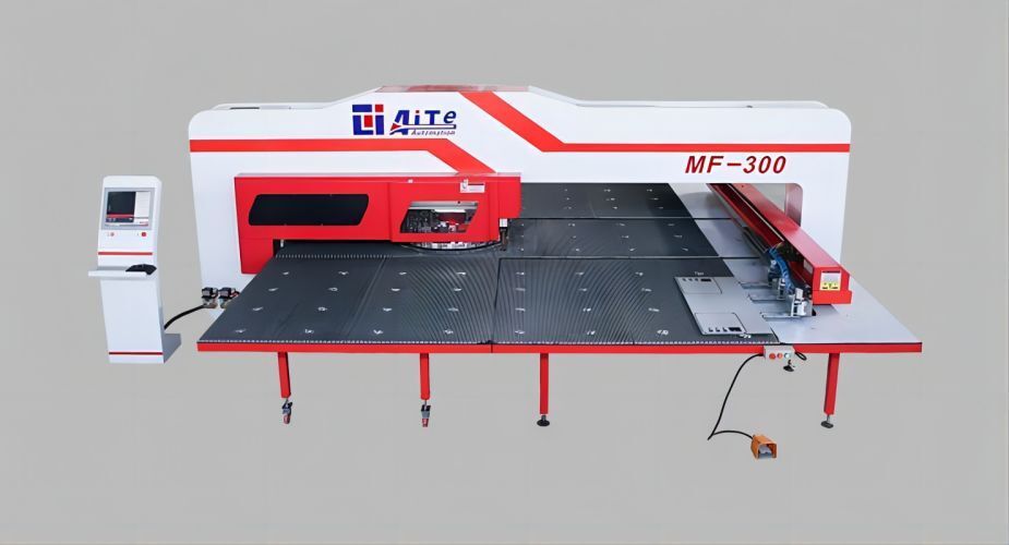 CNC Bending Machine