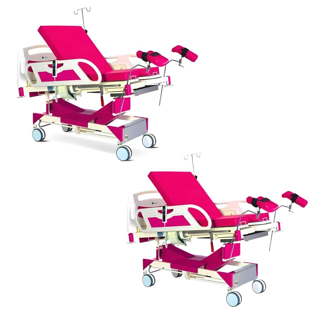 Motorized Birthing DeliveryBed