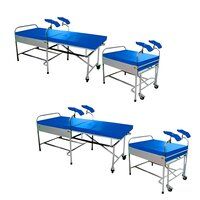 TELESCOPIC DELIVERY OBSTETRIC BED