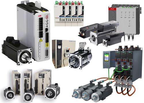 All Servo Drive And Motor Application: Industrial