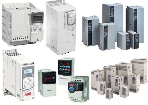 All Type Of Ac Drive Application: Industrial