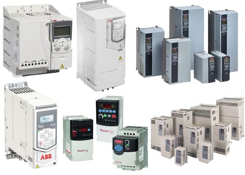 All Type Of Ac Drives - Application: Industrial