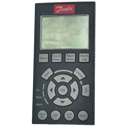 Danfoss Remote Control Card Application: Industrial