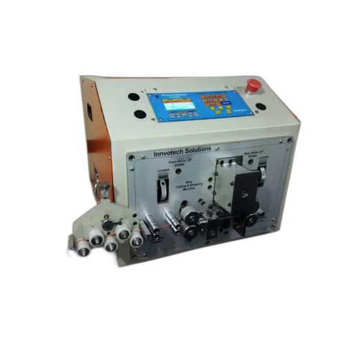 High Efficiency Copper Wire Stripping Machine