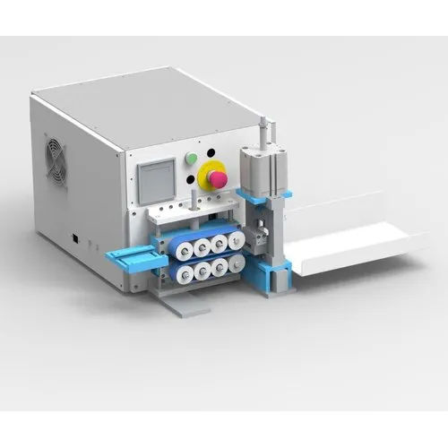 Plastic Profile Cutting Machine Industrial