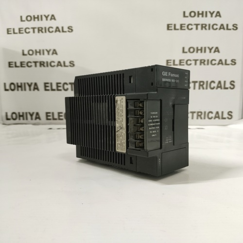 GE FANUC IC693PWR321T POWER SUPPLY