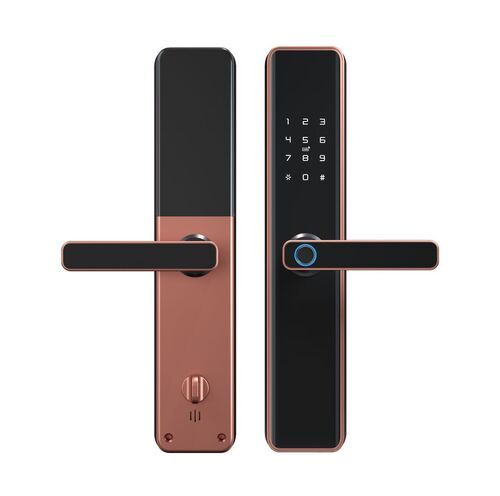 Smart Doorlock Dimension (L*W*H): 135 X 370 X 69 Millimeter (Mm)