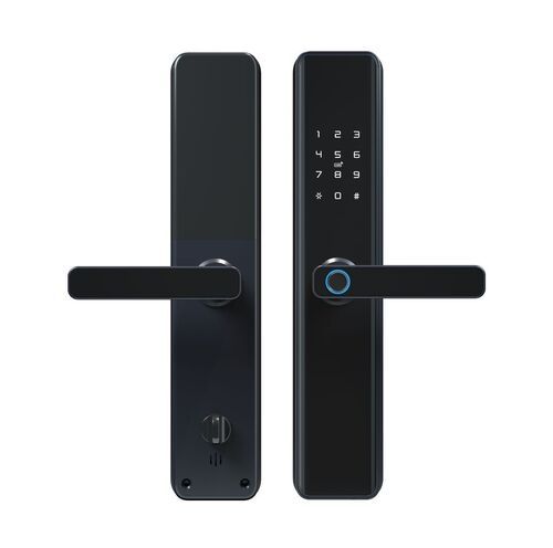 Smart Doorlock Dimension (L*W*H): 135 X 370 X 48 Millimeter (Mm)