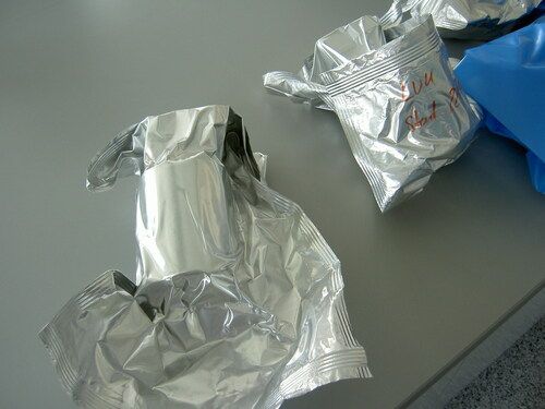 VACUPAC  Aluminium Composite foil