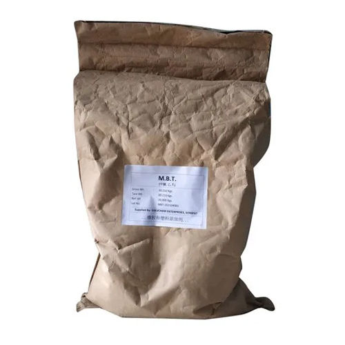 Mbt 2 Mercaptobenzothiazole Application: Industrial