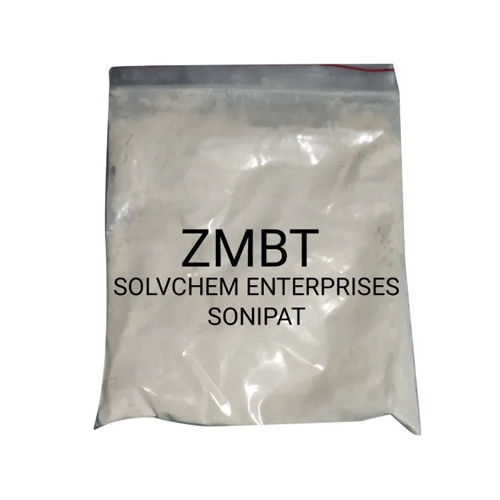 White Zmbt Zinc 2 Mercaptobenzothiazole Rubber Chemical