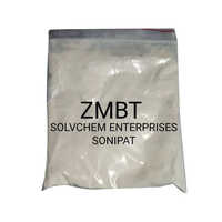 White Zmbt Zinc 2 Mercaptobenzothiazole Rubber Chemical