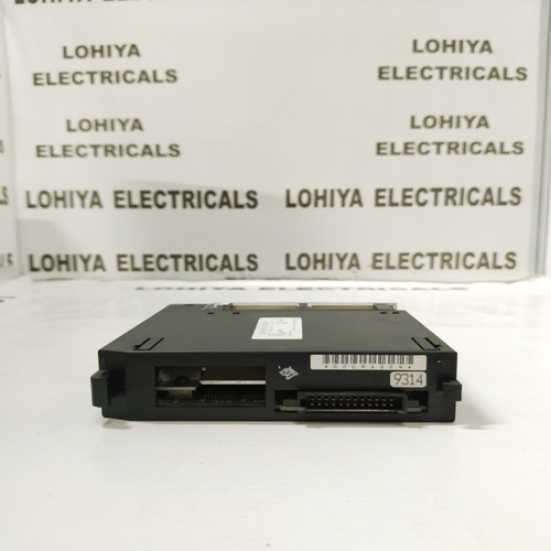 GE FANUC IC693MDL330D OUPUT MODULE