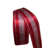 45mm Decorative Satin Ribbon - One Sided | Available In Various Colors, Printed Patterns, Multiple Sizes