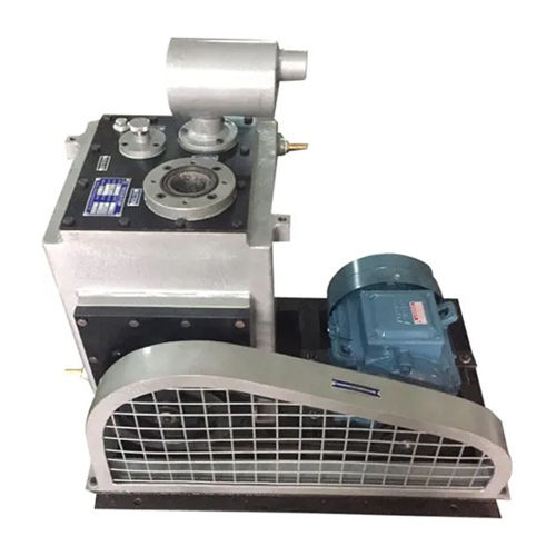 2500 LPM Double Stage Belt Drive Vacuum Pump