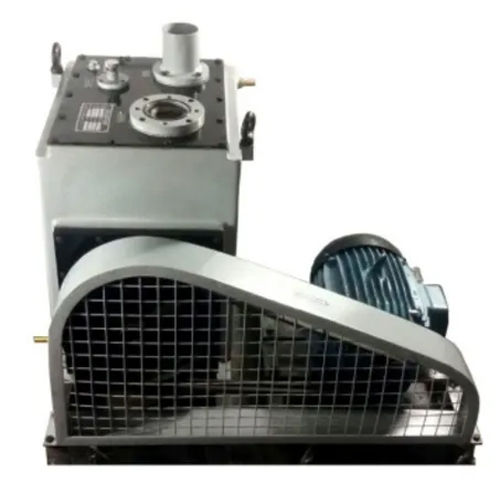 3500 Lpm Double Stage Belt Drive Vacuum Pumps - Color: White