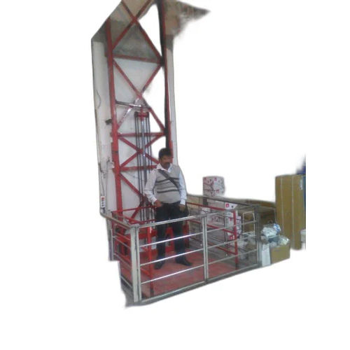 Hydraulic Goods Elevator Lifts