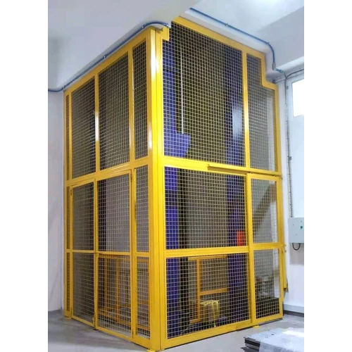 Hydraulic Goods Elevator Lifts