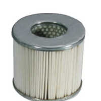 248m3-hr Suction Filter Of Becker - Color: Silver