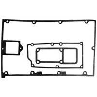 248m3-hr Gasket Of Becker - Color: Black