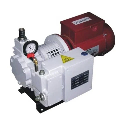 25 M3-HR Oil Lubricated Vacuum Pump