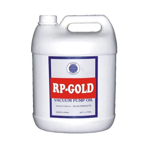 RP Gold Vacuum Pump Oil