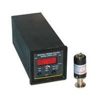 Dhpc-210s Digital Pirani Gauge - Color: Black