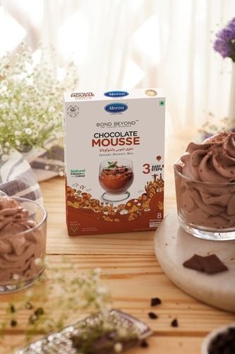 Chocolate  Mousse