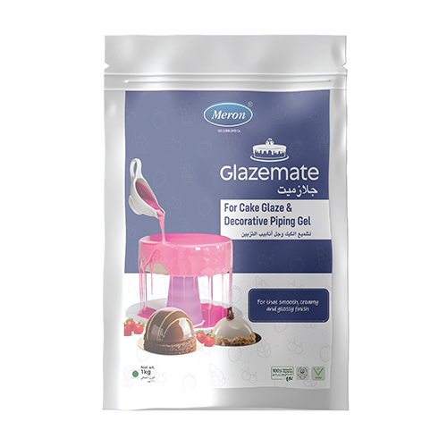 Glazemate Gel Food Additives