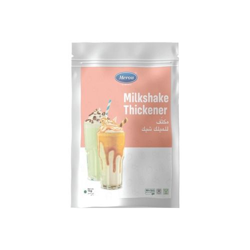 Powder Milkshake Thickener