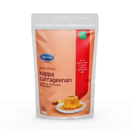 Pure Refined Kappa Carrageenan