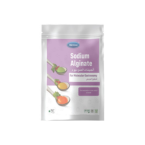 Sodium Alginate 1 Kg Horeca