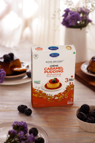 Creme Caramel Pudding 85 grams