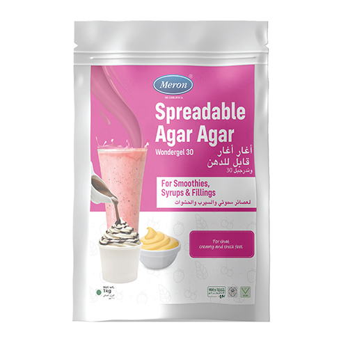 Wondergel 30 Food Additives