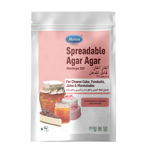 Wondergel 200 Food Additives