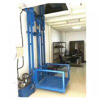 Single Mast Hydraulic Goods Lift