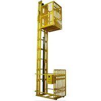 Hydraulic Lift Platform