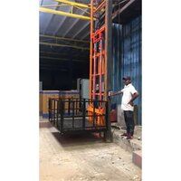 Industrial Goods Elevator Lift