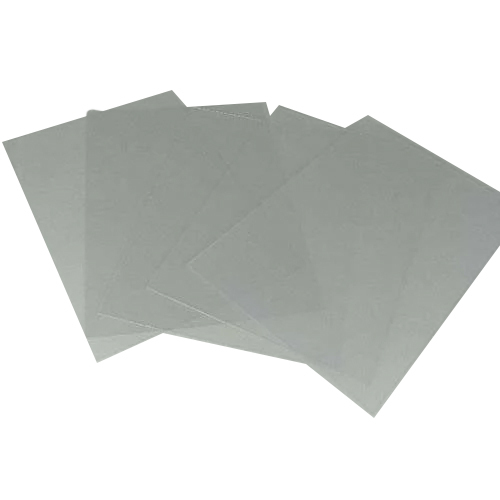 Black FRP Polyester Sheet