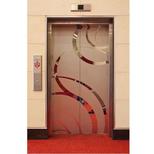 Hydraulic Passenger Elevator