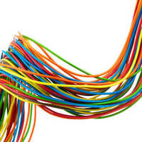 PVC-ST10 NHF821 Flexible PVC For Automotive Cables